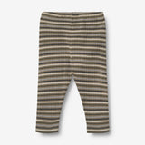 Wheat Main Leggings Jules | Baby Leggings 0181 multi stripe
