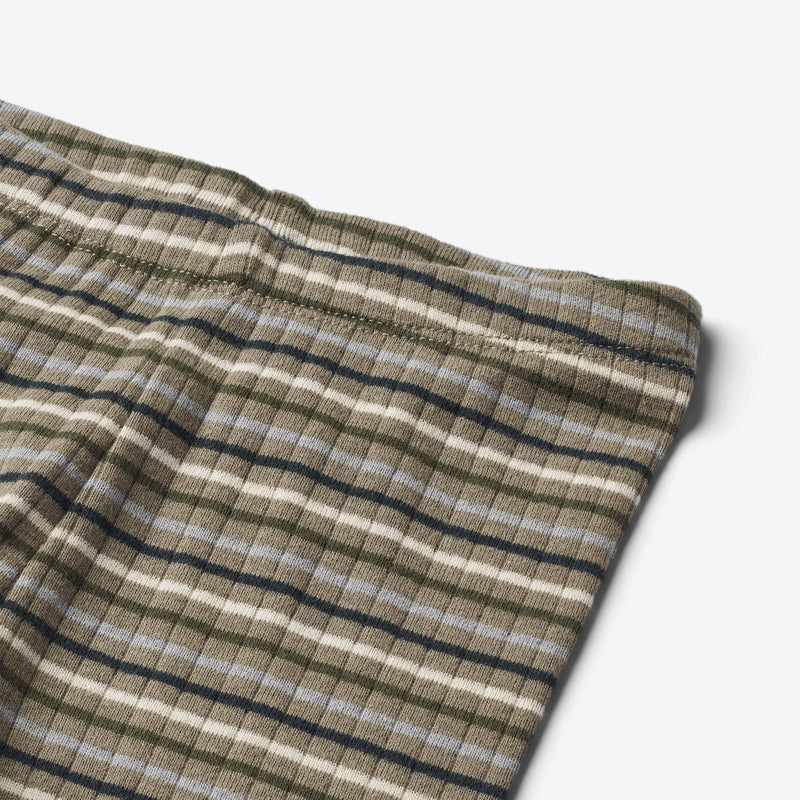 Wheat Main Leggings Jules | Baby Leggings 0181 multi stripe