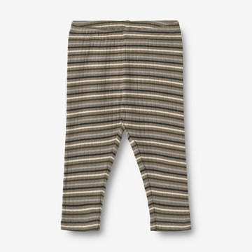 Wheat Main Leggings Jules | Baby Leggings 0181 multi stripe