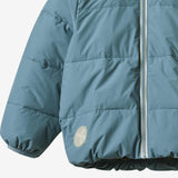 Wheat Outerwear Lightweight Puffer Jacket Ullu Jacket 9086 bluefin