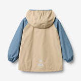 Wheat Outerwear Lightweight Shell Jacket Himmel Jacket 9608 sand stone