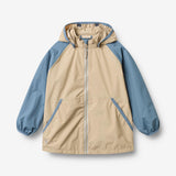 Wheat Outerwear Lightweight Shell Jacket Himmel Jacket 9608 sand stone