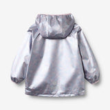 Wheat Outerwear Lightweight Shell Jacket Himmel Jacket 9609 silver sky flower