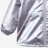 Wheat Outerwear Lightweight Shell Jacket Himmel Jacket 9609 silver sky flower