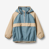 Wheat Outerwear Lightweight Shell Jacket Skyen Jacket 9086 bluefin