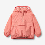 Wheat Outerwear Lightweight Shell Jacket Skyen Jacket 9606 red check