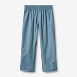 Wheat Outerwear Lightweight Shell Trousers Vand Trousers 9086 bluefin