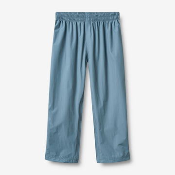 Wheat Outerwear Lightweight Shell Trousers Vand Trousers 9086 bluefin