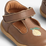 Wheat Footwear Mary Jane Sinne Prewalkers 3288 natural