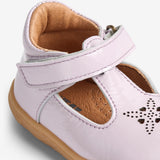 Wheat Footwear Mary Jane Sinne Prewalkers 2521 purple light