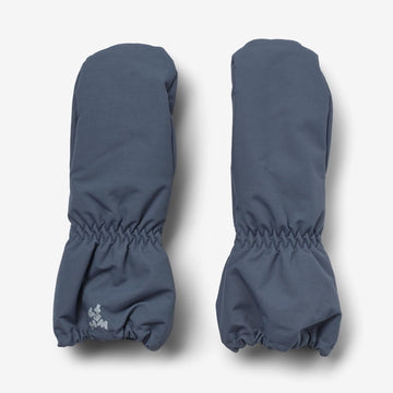 Wheat Outerwear Mittens Monta Accessory 1292 greyblue
