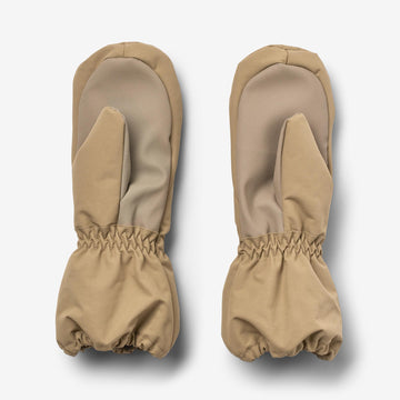 Wheat Outerwear Mittens Monta Accessory 3201 walnut