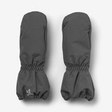 Wheat Outerwear Mittens Monta Accessory 9526 black sea