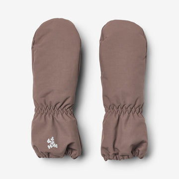 Wheat Outerwear Mittens Monta Accessory 9623 plum truffle