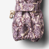 Wheat Outerwear Mittens Tech Outerwear acc. 1177 purple tulips