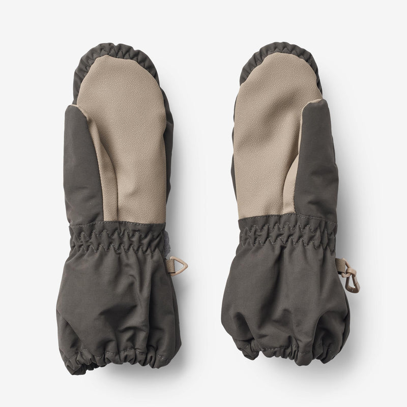 Wheat Outerwear Mittens Tech Outerwear acc. 1180 raven