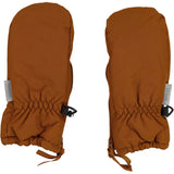 Wheat Outerwear Mittens Zipper Tech Outerwear acc. 3024 cinnamon