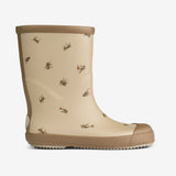Wheat Footwear Muddy Rubber Boot Print Rubber Boots 3058 gravel bumblebee