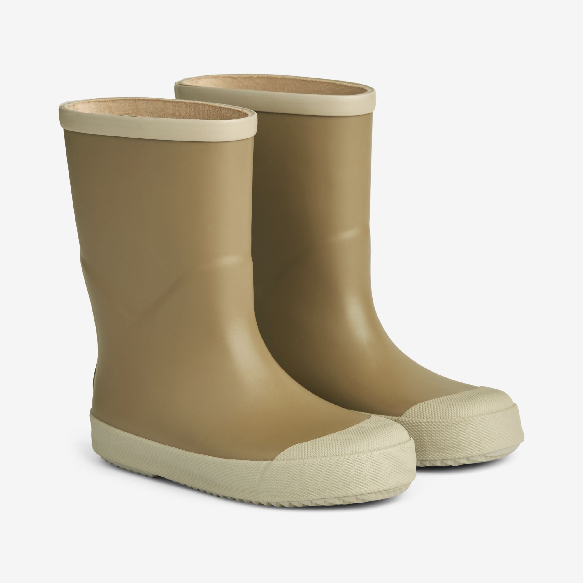 Muddy Rubber Boot Solid - frog – Wheat.co.uk