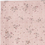 Wheat Main Muslin blanket Karly Accessory 1353 soft lilac flowers