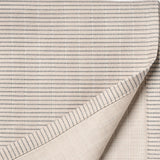 Wheat Main Muslin blanket Karly Accessory 9572 stormy weather stripe