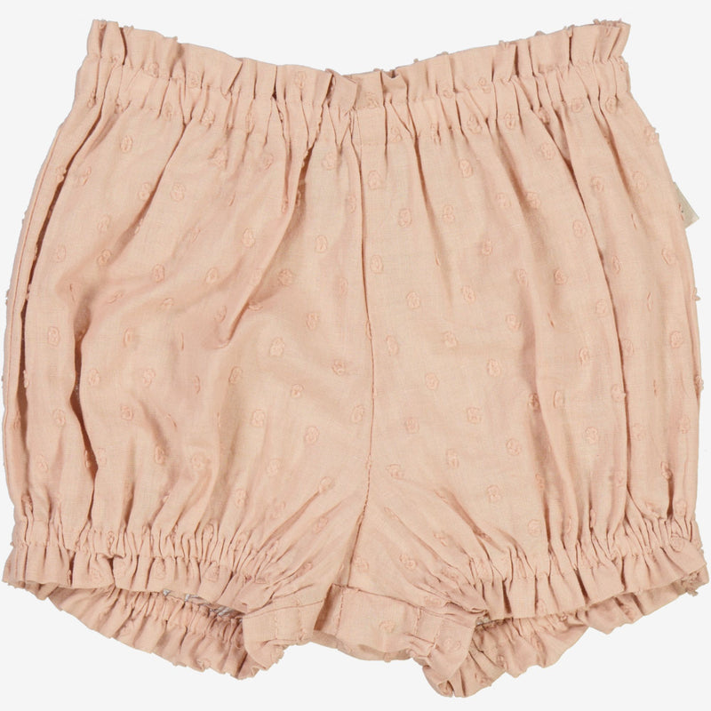 Wheat Main  Nappy Pants Angie Shorts 9112 tan