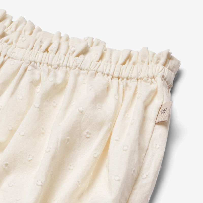 Wheat Main Nappy Pants Angie Shorts 3171 cream