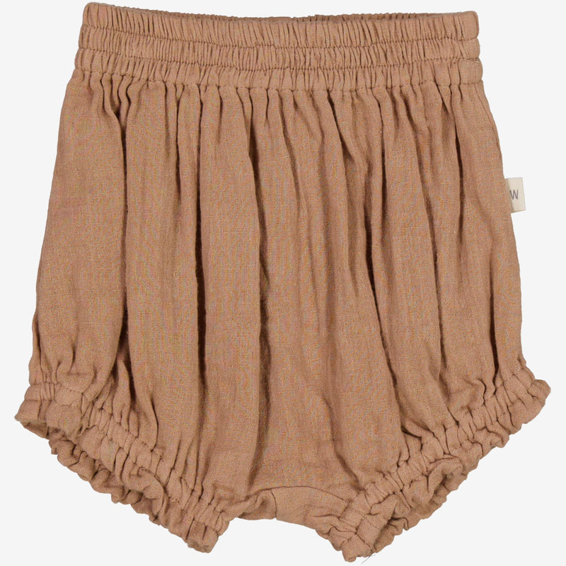 Wheat Nappy Pants Hiva Shorts 2035 mellow blush