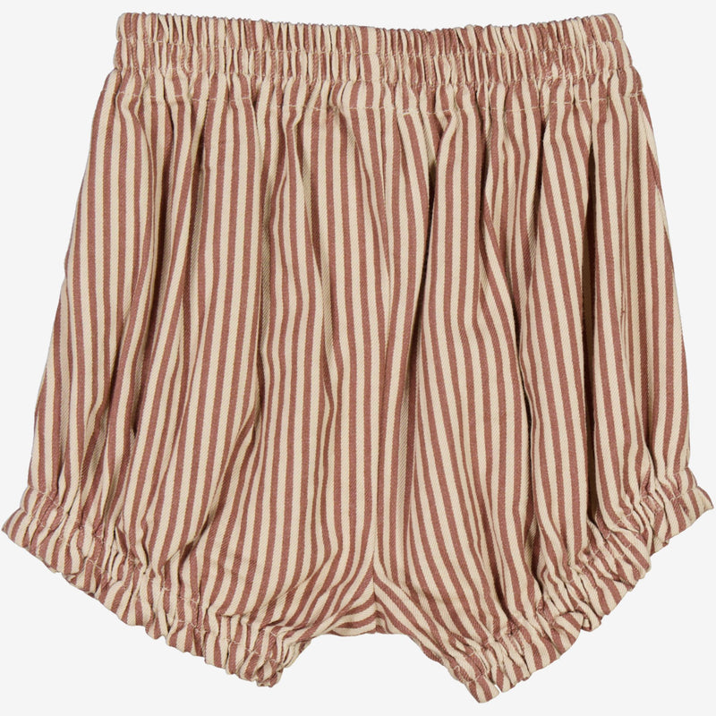 Wheat Main  Nappy Pants Hiva Shorts 2476 vintage stripe