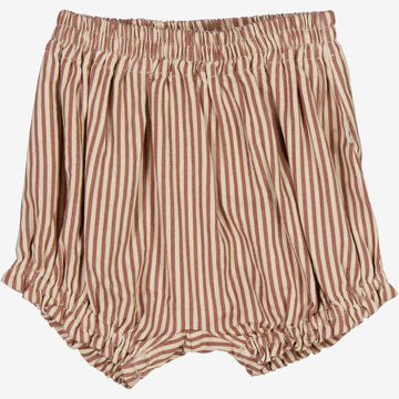Wheat Main  Nappy Pants Hiva Shorts 2476 vintage stripe