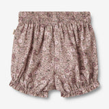 Wheat Main Nappy Pants Hiva Shorts 1191 rose shadow flowers
