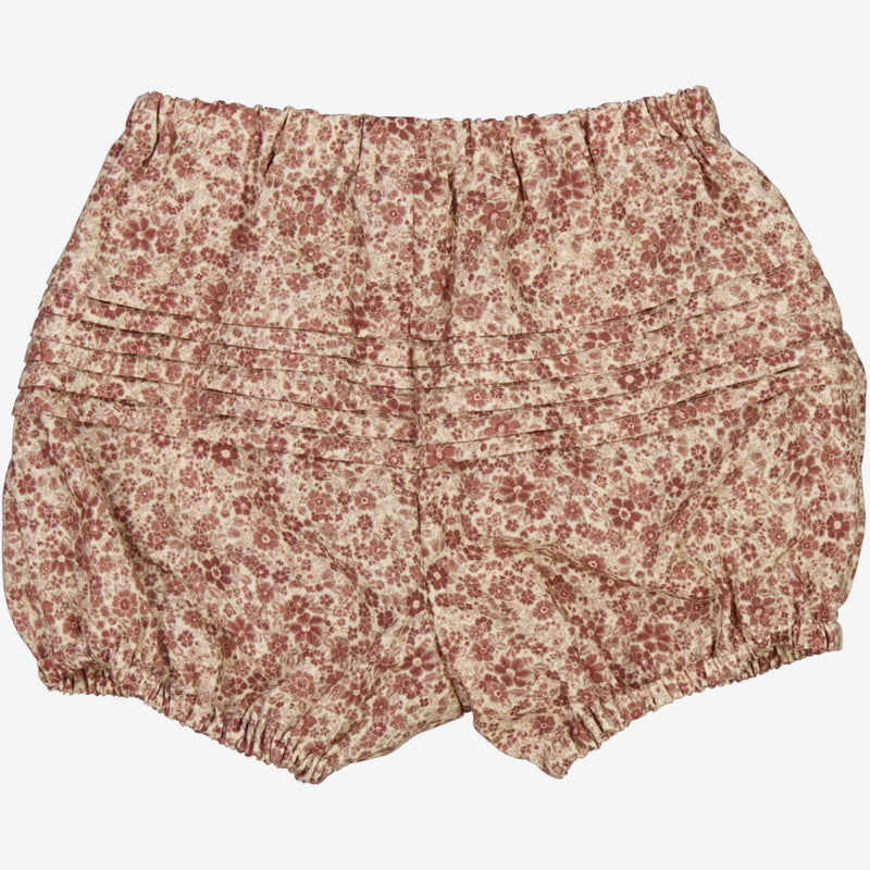 Wheat Main  Nappy Pants Pleats Shorts 2075 red meadow