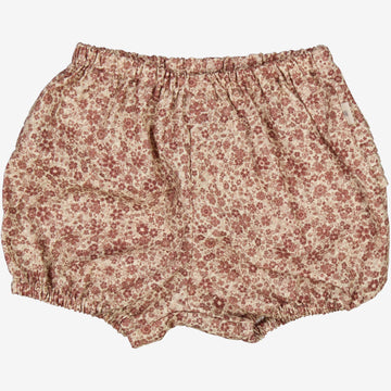 Wheat Main  Nappy Pants Pleats Shorts 2075 red meadow