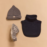 Wheat Outerwear Neckwarmer Essen Accessory 1432 navy
