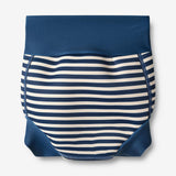Wheat Main Neoprene Swim Pants Swimwear 1325 indigo stripe