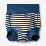 Wheat Main Neoprene Swim Pants Swimwear 1325 indigo stripe