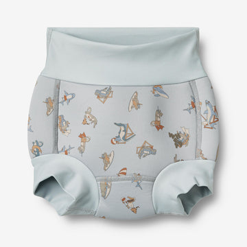 Wheat Main Neoprene Swim Pants Anker Swimwear 9446 swim club