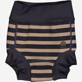Wheat Neoprene Swim Pants | Baby Swimwear 1073 ink stripe