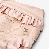 Wheat Main Neoprene Swim Pants Rita Swimwear 9450 powder checked flowers