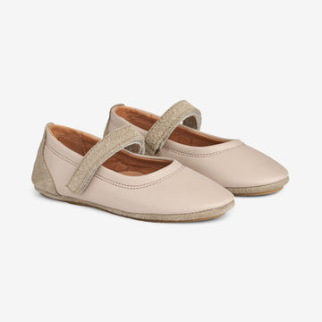 Wheat Footwear Nerea Ballerina Ballerinas 0070 gravel