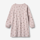 Wheat Main Nightgown Elinor Home 1353 soft lilac flowers