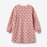 Wheat Main Nightgown Elinor Home 9763 dim rose bows