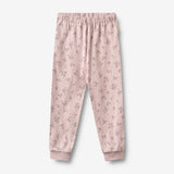 Wheat Main Nightwear Mila Home 1358 lilac flowers