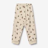 Wheat Main Nightwear Milan Home 9587 offwhite winterland