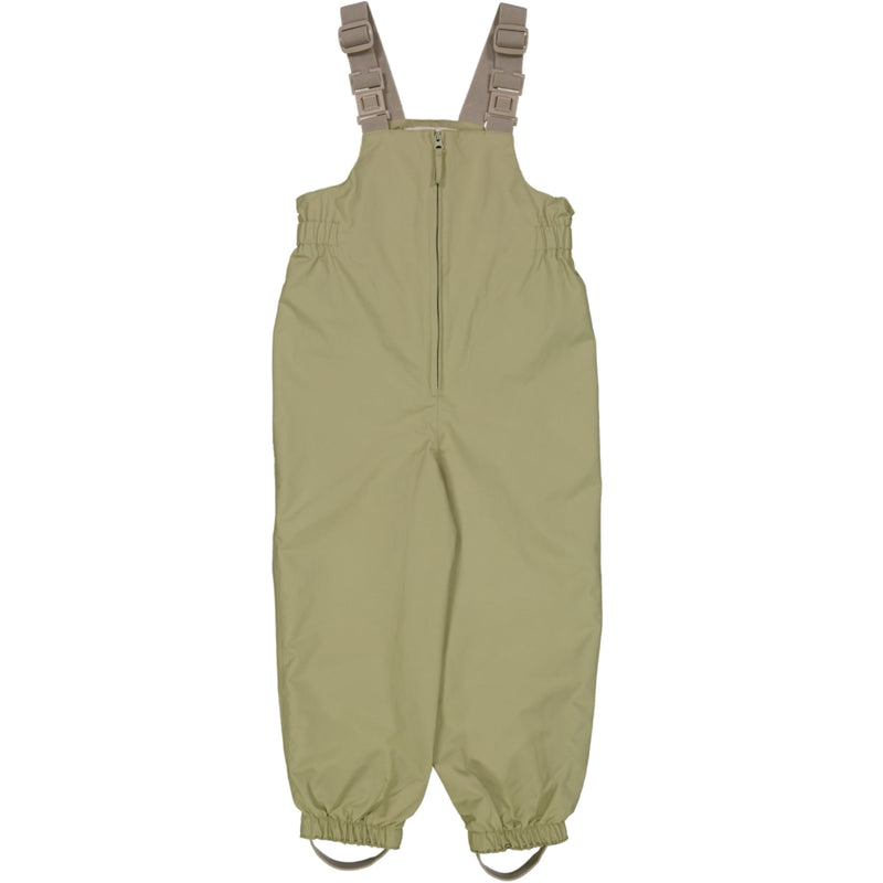 Wheat Outerwear Outdoor Overall Robin Tech Trousers 4119 dusty green