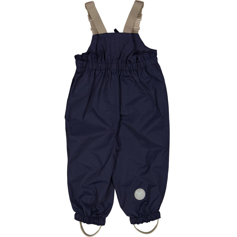 Wheat Outerwear Outdoor Overall Robin Tech Trousers 1015 deep sea