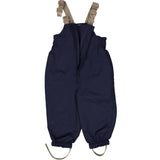 Wheat Outerwear Outdoor Overall Robin Tech Trousers 1015 deep sea