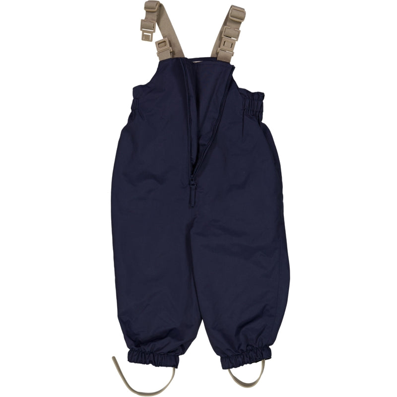 Wheat Outerwear Outdoor Overall Robin Tech Trousers 1015 deep sea