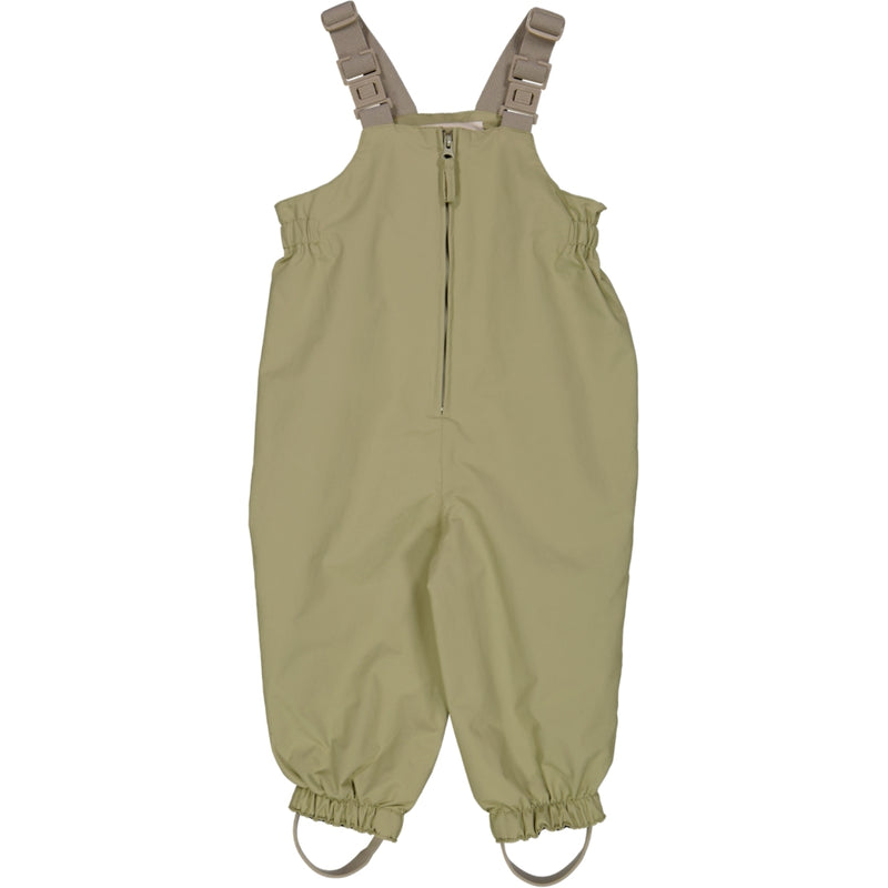 Wheat Outerwear Outdoor Overall Robin Tech Trousers 4119 dusty green