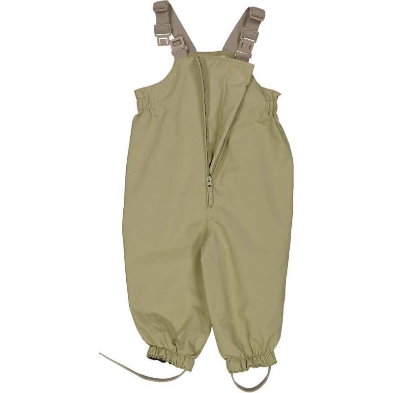 Wheat Outerwear Outdoor Overall Robin Tech Trousers 4119 dusty green